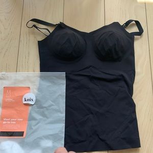 Knix Leakproof Nursing Tank M+